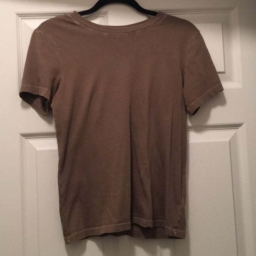 Forest Green T-shirt